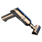 Aspirateur de voiture aspirateur puissant  grande aspiration convient aux voitures domestiques avec ...