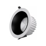 Endurance spotlight led spot encastr� pour salle de bain plafonnier �tanche pour salle de bain 7w