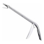 Outils de ramassage, 63' pince extension pliable, outil d'aide handicapé en aluminium avec pince rotative ... Outils de ramassage, 63' pince extension pliable, outil d'aide handicapé en aluminium avec pince rotative ...