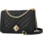 Petit sac bandoulire femme cuir pu sac  main femme chane port epaule fourre sac de messager sac  ...