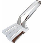 Pince steak 66x7. 2cm pinces en acier inoxydable en acier inoxydable pinces  steak frit spatula fried ...