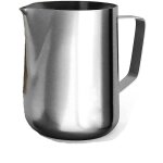 Pot � lait en acier inoxydable pour latte art barista pichet innovant