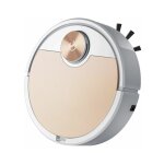Sunflower - robot aspirateur laveur, aspirateur robot, laser navigation, cartographie multi - �tagespour ...