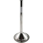 Entonnoir en acier inoxydable de 20 mm. machine n32