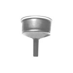 Entonnoir pour cafetire en acier bialetti tz10