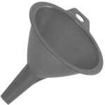 Entonnoir de cuisine en plastique 9 cm fackelmann basic