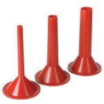 Entonnoir pour hachoir manuel n�10 / 12 reber 4306 a / 25