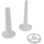 Entonnoir  saucisses hachoir a921 - a950 - kw658558 kenwood