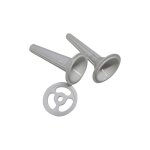 Entonnoir a saucisses hachoir a950 62 m pour petit electromenager kenwood kw658558