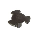 Entraineur de plateau pour micro ondes delonghi 537301