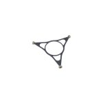 Entraineur plateau micro ondes d'origine four micro - ondes 481010422365, c00324257 whirlpool