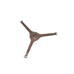 Entraineur de plateau pour micro ondes proline 61137