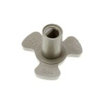 Entraineur de plateau pour micro ondes siemens 10003068