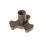 Entraineur plateau pour micro ondes whirlpool 482000009426