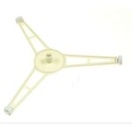 Whirlpool - entraineur support plateaux pour micro onde