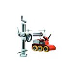 Entraîneur triphasé 4 rouleaux - bras 1 050 mm pour combinée - toupie - ponceuse - 400 w 400 v Entraîneur triphasé 4 rouleaux - bras 1 050 mm pour combinée - toupie - ponceuse - 400 w 400 v