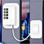 Vurahome - entrebailleur fenetre bloque fenetre , xu, bloque - placards et loquets securite porte enfant ...