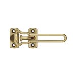 Entreb�illeur de porte acier dor� classic - socona