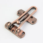 Entreb�illeur de porte � recouvrement nickel