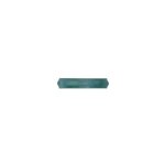 Bouvet - entre de boite  lettre 1800 260 x 60 mm - ouverture 170 x 25 mm - fer cment patin - 20092 ...