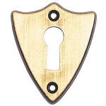 Entree ecusson v. fer - metakor