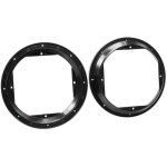 Entretoises haut - parleur compatible avec audi seat skoda vw caliber ras3202