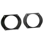 Entretoises haut - parleur en412 compatible avec fiat d130mm