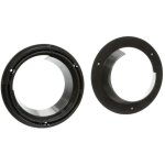 Entretoises haut - parleur en517 compatible avec suzuki fiat opel - d165mm
