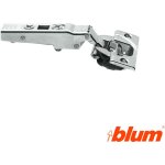 Emballage charnire droite c - 19 110 blumotion vis clip top blum