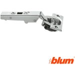Emballage vis charni�re droite 110� onix blum