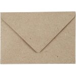 Enveloppes traditionnelles recycl�es de belle qualit�. r�f 20531