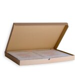 Lot de 10 bo�tes postale extra - plate a2 format 650x450x50mm