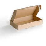 Lot de 10 bo�tes postales extra - plates format 180x130x45 mm