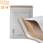 Lot de 10 enveloppes � bulles extra d / 4 format 180x265 mm