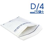 Lot de 10 enveloppes � bulles pro blanches d / 4 format 170x265 mm