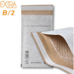 Lot de 100 enveloppes � bulles extra b / 2 format 120x215 mm