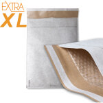 Lot de 5 enveloppes � bulles extra xl format 490x660 mm