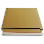 Lot de 5 enveloppes carton album photo format 400x400 mm