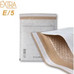 Lot de 50 enveloppes � bulles extra e / 5 format 220x265 mm