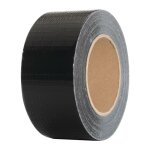 Ruban adhsif tiss g76 50m x 50mm noir