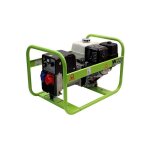 Eny suministros - groupe de soudage w220tdc 6000w 400v - pramac - la220chi000