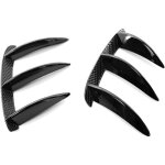 Eosnow 1 paire de pare - chocs arri�re de voiture, �vents de remplacement pour mercedes benz w176 a200 ...