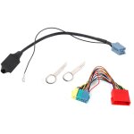Eosnow - adaptateur audio bluetooth 5. 0, 20 broches / 8 broches, connecteur radio, st�r�o de voiture, ...