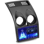 Eosnow - autoradio android 12 bluetooth wifi pour nissan qashqai j10 (2006 - 2013) - gps - wifi