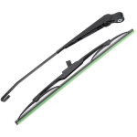 Eosnow bras d'essuie - glace 105 � avec lame 0390506510, pare - brise � arbre long pour tracteur willys, ...