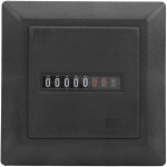 Eosnow compteur horaire � affichage num�rique, outils de minuterie ac 220 - 240 v 50 hz, pour machines ...