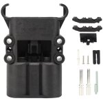 Eosnow connecteur m�le pour chariot �l�vateur, c�ble de charge pour v�hicule �lectrique, 320 a, 150 v ...