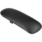 Eosnow, coussin de couverture de couvercle d'accoudoir de console centrale en cuir artificiel pour bmw ...