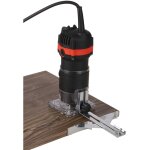 Eosnow - d�fonceuse � bois �lectrique multifonctionnelle 800 w 30 000 tr / min, rainureuse professionnelle ...