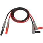 Eosnow - fil banane, c�ble de test de prise 1000 v 15 a, plomb de 4 mm, domestique pour instrument de ...